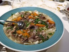 -马白开来特色羊排揪片子  (总店)