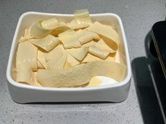 豆腐皮-半天妖烤鱼(京新广场店)