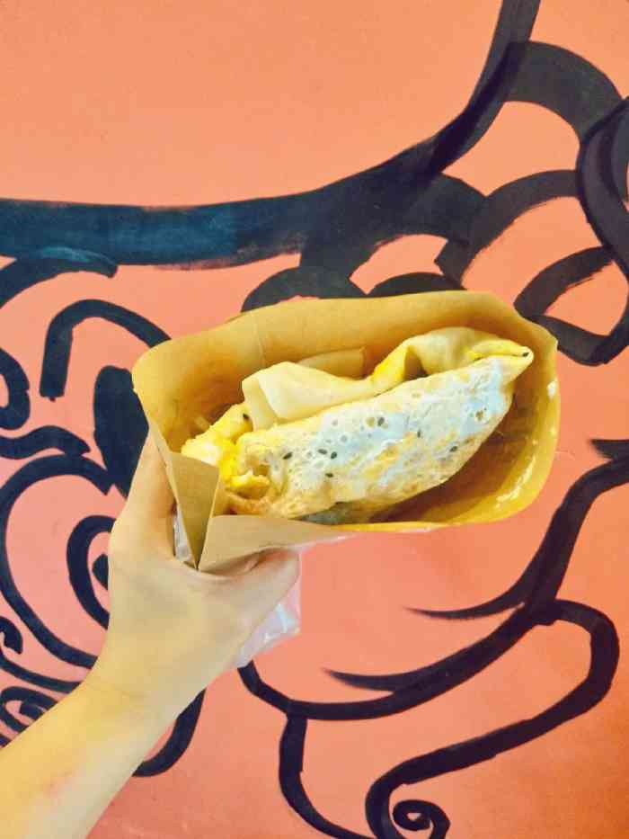 芈八子煎饼果子(浮来春公馆店)