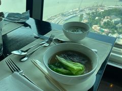 叻沙拉面-澳门旅游塔360°旋转餐厅(南湾湖广场店)