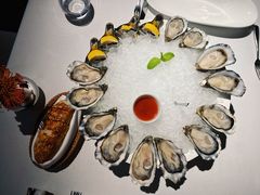 生蚝-Oyster Talks 四度蚝法餐厅
