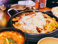 -咕咕站韩国料理(紫金港店)