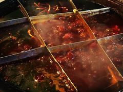 -岗上渣渣老火锅(两路口店)