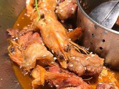 -喜虾客·大虾火锅(郑州无限城店)