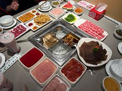 -海底捞火锅(百利广场店)