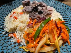 -耶里夏丽新疆餐厅(百联中环购物广场店)