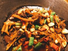 -剁椒入味(黄土岭店)