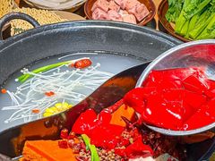 -阳阳老火锅(小南门店)