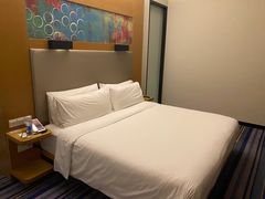 -广州大学城雅乐轩酒店