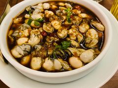 捞汁厦港海蛎-CHIC1699远洋私厨