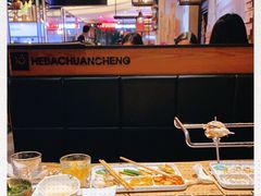 -河坝烧烤串城(银亭路店)