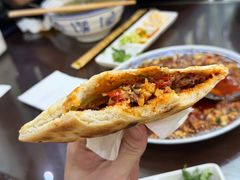 -恒发祥蒲城水盆羊肉泡馍店