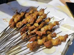 -老三烧烤(二环西路店)