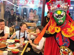 -蜀大侠火锅.川剧变脸(龙泉世茂店)