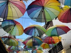 -槟城街头艺术街区