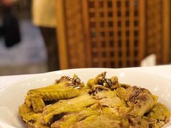 客家盐焗鸡-围龙屋客家食府(福田店)