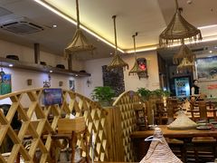 大堂-滇香肴·云南菜蒸汽石锅鱼(云南北路店)