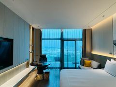 -苏州金鸡湖中茵皇冠假日酒店