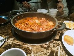 -猪啊牛呀羊啊铜盘烤肉(正大广场店)