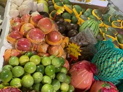 -林旺社区水果市场