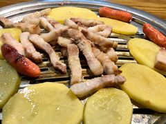 -·缸桶屋·韩式牛肋条自助烤肉(西湖D11店)