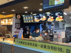 -麦当劳(深圳北站高铁店)