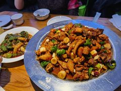 -俭寨大盘鸡·缸子肉·小公鸡·新疆菜(云通店)