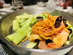 -顺峰顺水顺德菜(第一百货店)