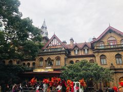 -马勒别墅饭店(静安寺店)