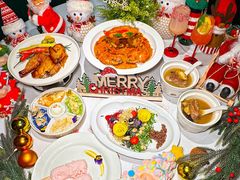 -狮拾久·现代新加坡料理(壹方城店)