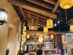 -柿子树炭烤羊腿(金台路店)