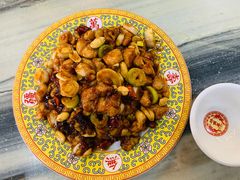 宫保鸡丁-砂锅居(西四店)