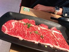 -新石器烤肉(南站店)