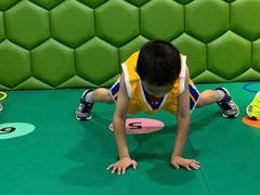 -趣动熊运动发展中心(乐坊校区)