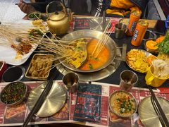 -旺蜀主成都串串火锅(西直门凯德MALL店)