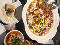 -太二酸菜鱼(广州IFC国金天地店)