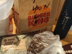 -汉堡王(徐汇绿地缤纷店)