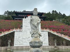 -海南文笔峰盘古文化旅游区