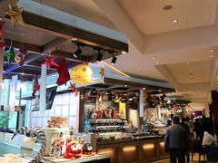-怡咖啡海鲜自助餐厅(浦东香格里拉店)