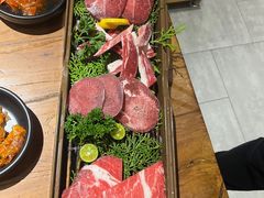 -九田家黑牛烤肉料理(华侨城店)