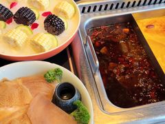 -大隐·成都火锅Bistro(合生麒麟新天地店)