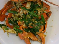 白胡椒蟹-無招牌海鮮(芽笼店)