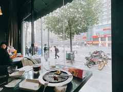 -豪客来牛排(府河店)