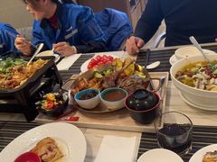 -客莱福诺富特酒店·互动餐厅