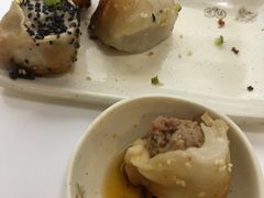 招牌生煎-咬不得高祖生煎·简餐(高银街店)