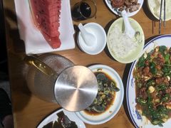 -食鸡公社辣子鸡·潍坊菜·烧烤