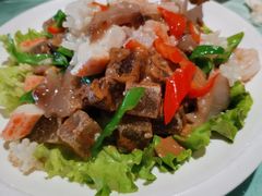 -老六饭店(翠通路店)