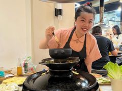 -张老九活油烙锅