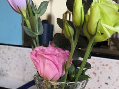 -蜜桃花开·中西融合菜E&W(南长街店)