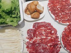 -黑山牛肉汤火锅(花城汇店)